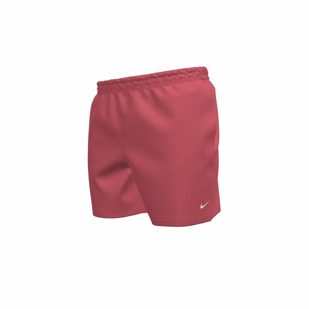 Baddräkt Herr Nike Essential Lap Röd Lax