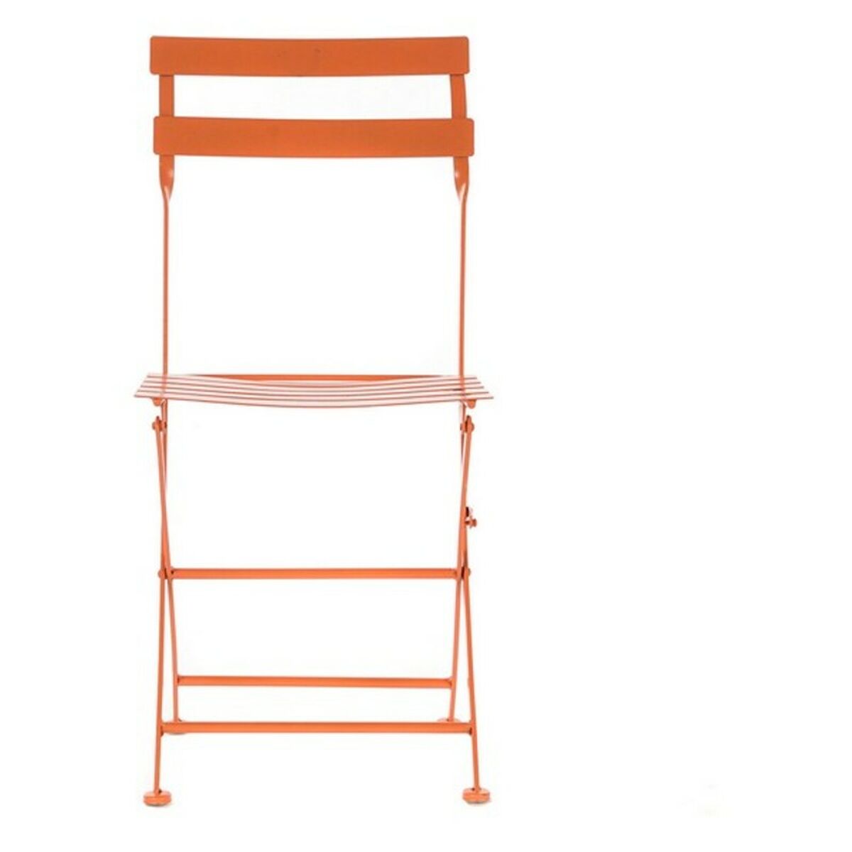 Bordsgrupp med 2 stolar DKD Home Decor MB-177412 Korall 60 x 60 x 75 cm (3 pcs) - 16
