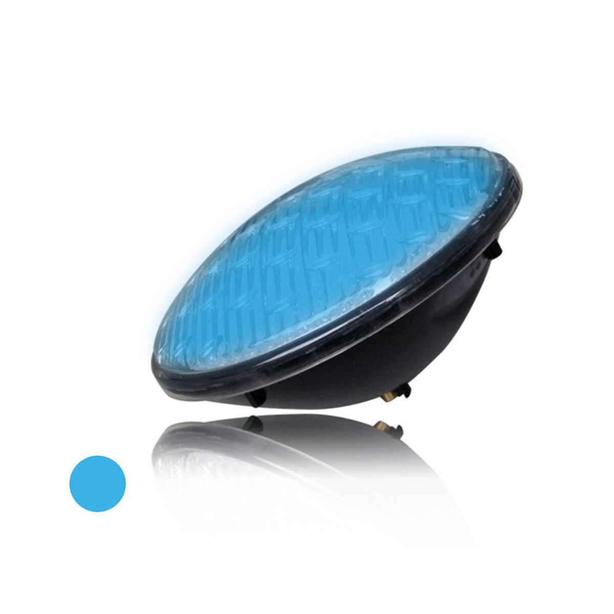 Poolbelysning med LED EDM 97901 15 W 1300 lm Blå - 4