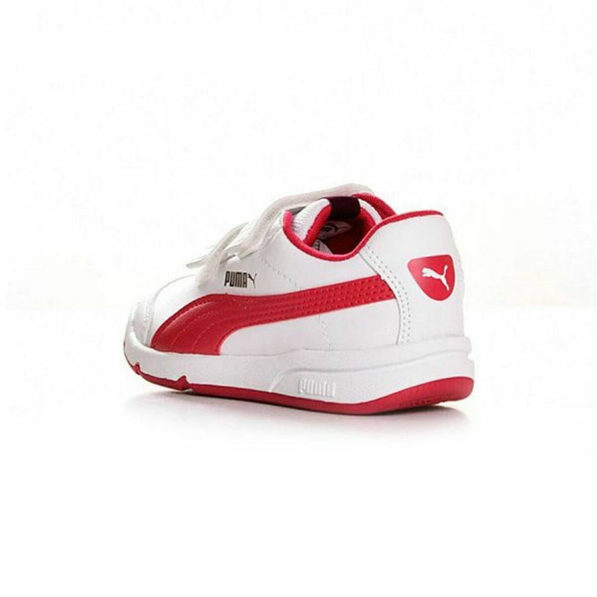 Sportskor Casual Barn Puma  Stepfleex 2 SL V PS Röd Vit - 14