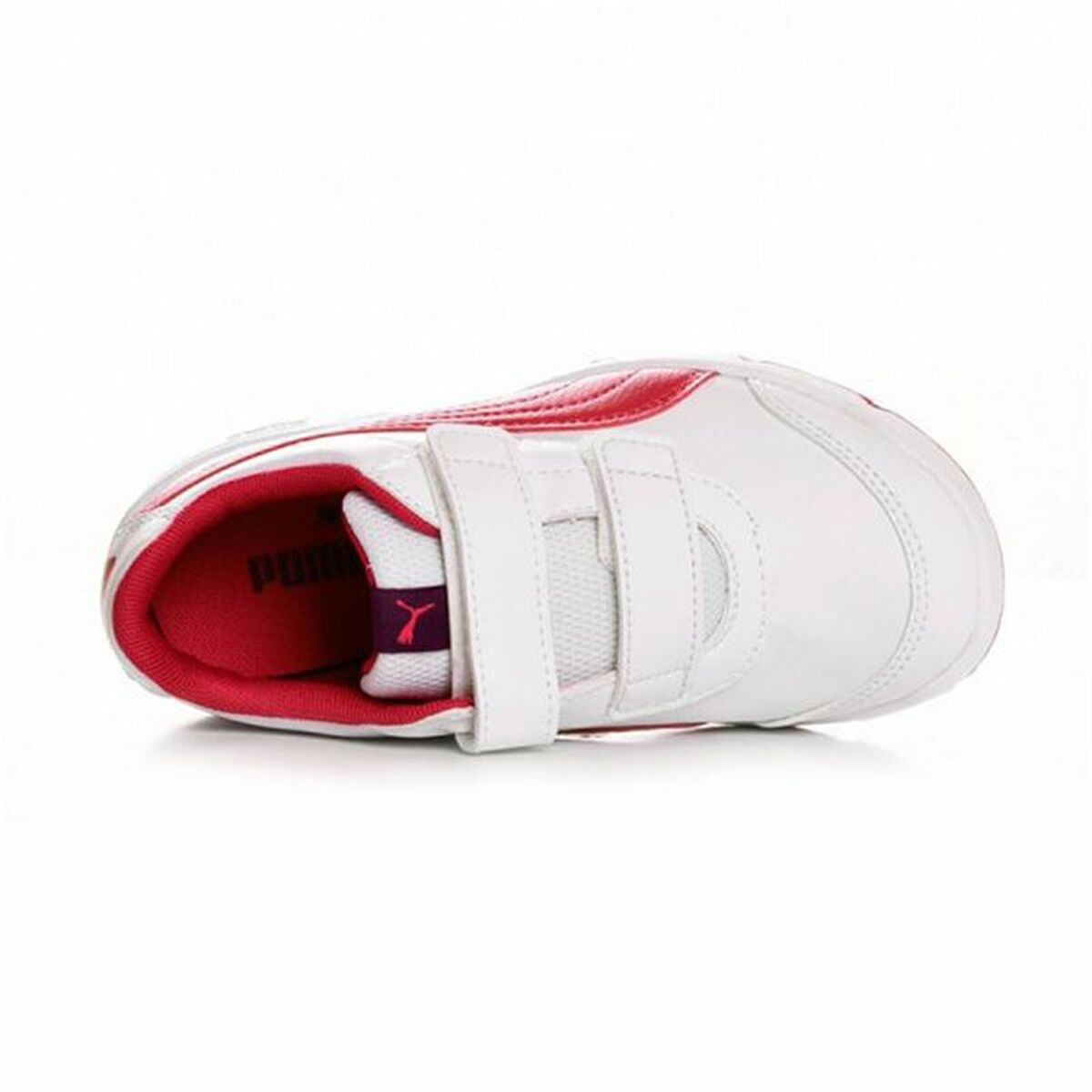 Sportskor Casual Barn Puma  Stepfleex 2 SL V PS Röd Vit - 5