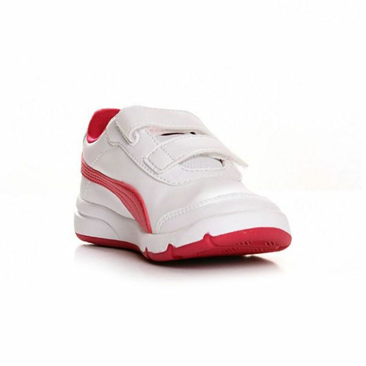 Sportskor Casual Barn Puma  Stepfleex 2 SL V PS Röd Vit - 4