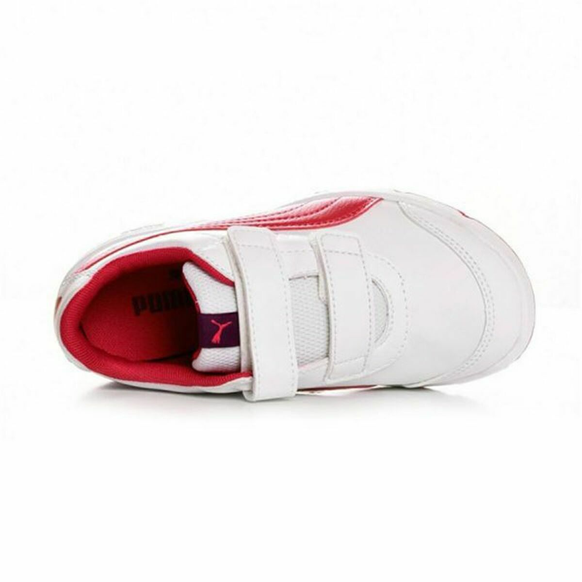 Sportskor Casual Barn Puma  Stepfleex 2 SL V PS Röd Vit - 12