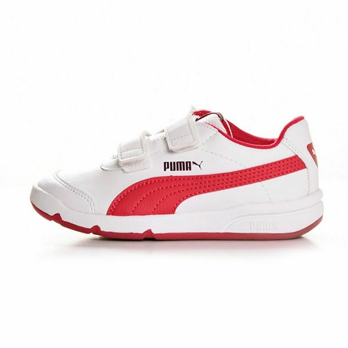 Sportskor Casual Barn Puma  Stepfleex 2 SL V PS Röd Vit - 9