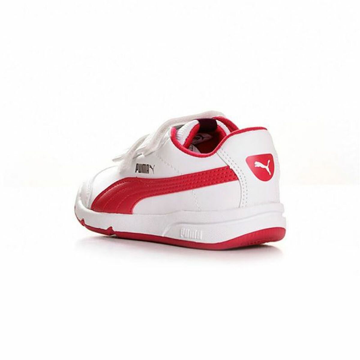 Sportskor Casual Barn Puma  Stepfleex 2 SL V PS Röd Vit - 3