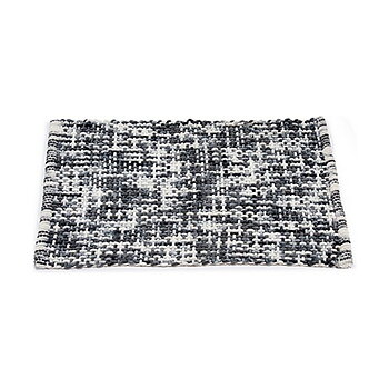 Halkfri duschmatta Berilo Mörkgrå 50 x 80 cm (6 antal)