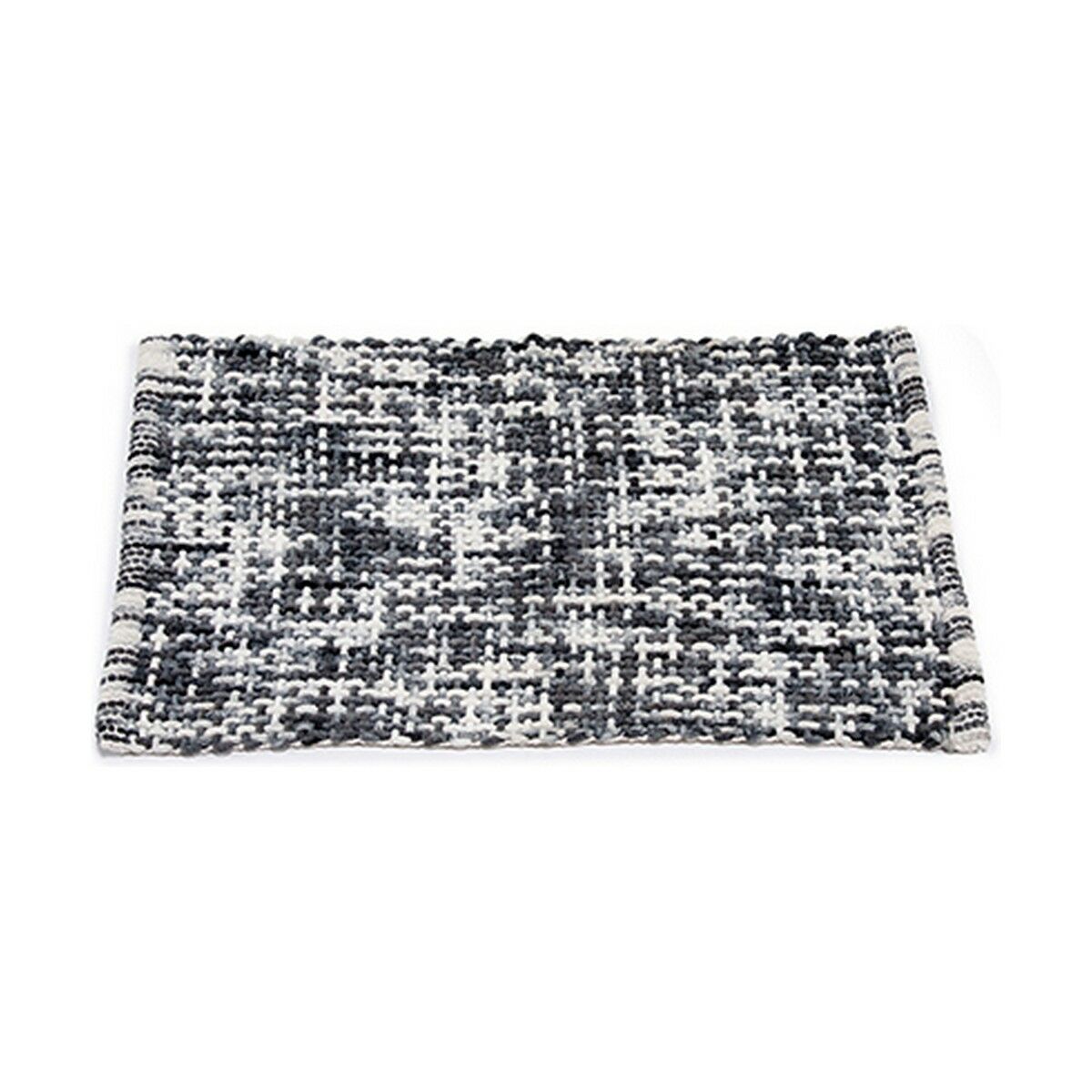 Halkfri duschmatta Berilo Mörkgrå 50 x 80 cm (6 antal) - 4