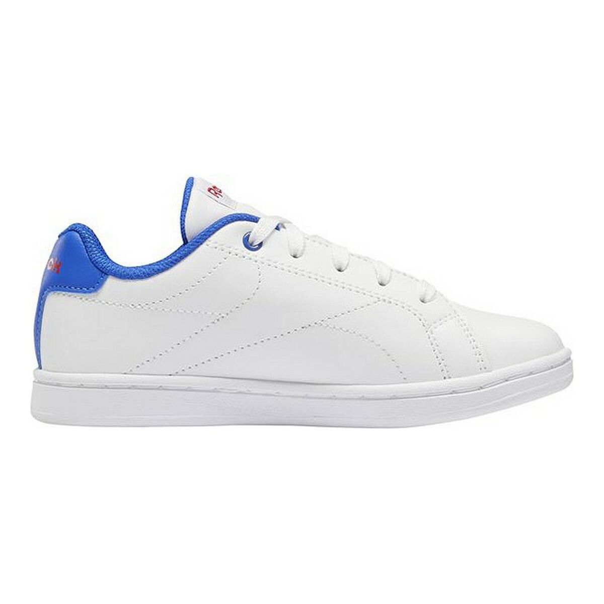 Sportskor för barn Reebok Royal Complete CLN 2 Vit - 2