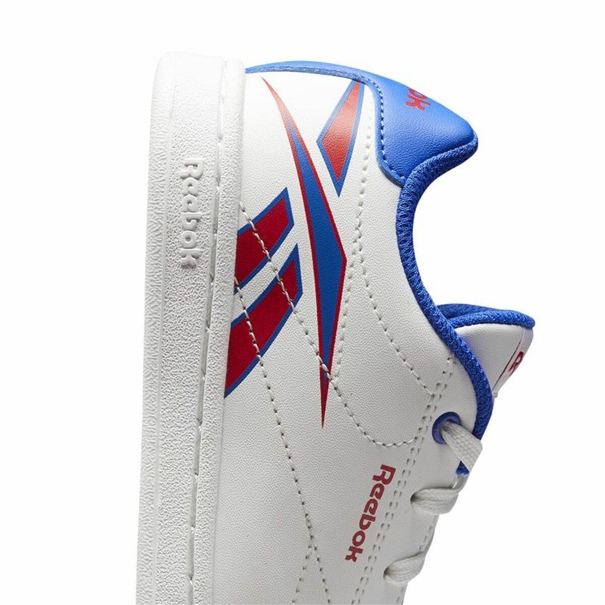 Sportskor för barn Reebok Royal Complete CLN 2 Vit - 13