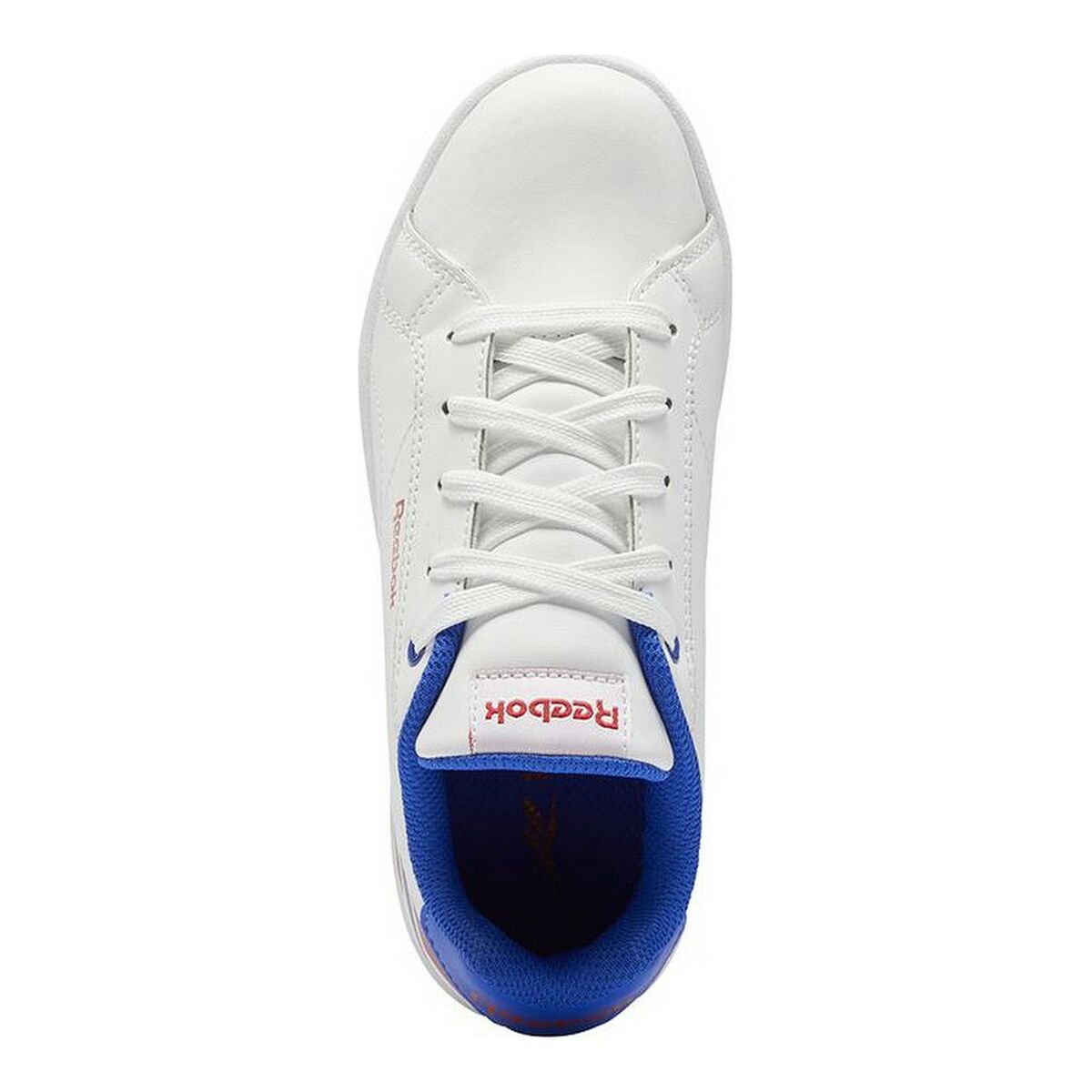 Sportskor för barn Reebok Royal Complete CLN 2 Vit - 5