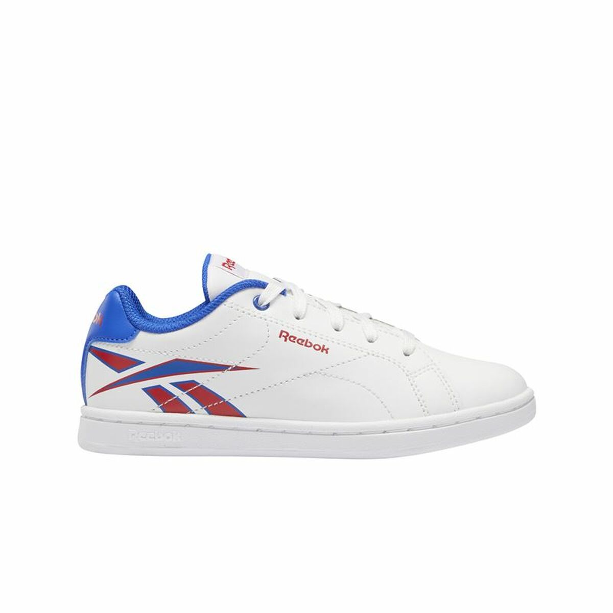 Sportskor för barn Reebok Royal Complete CLN 2 Vit - 8
