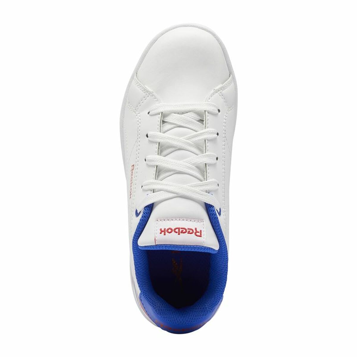 Sportskor för barn Reebok Royal Complete CLN 2 Vit - 10