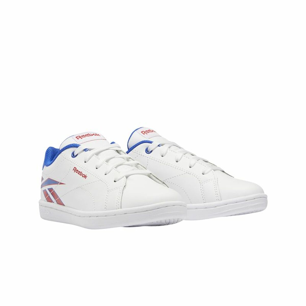 Sportskor för barn Reebok Royal Complete CLN 2 Vit - 11
