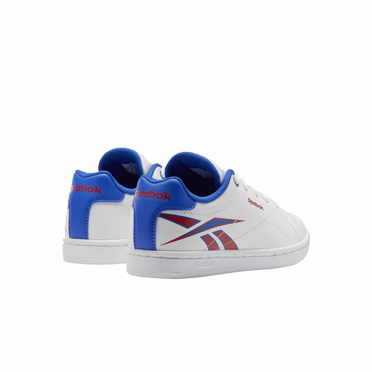 Sportskor för barn Reebok Royal Complete CLN 2 Vit - 12