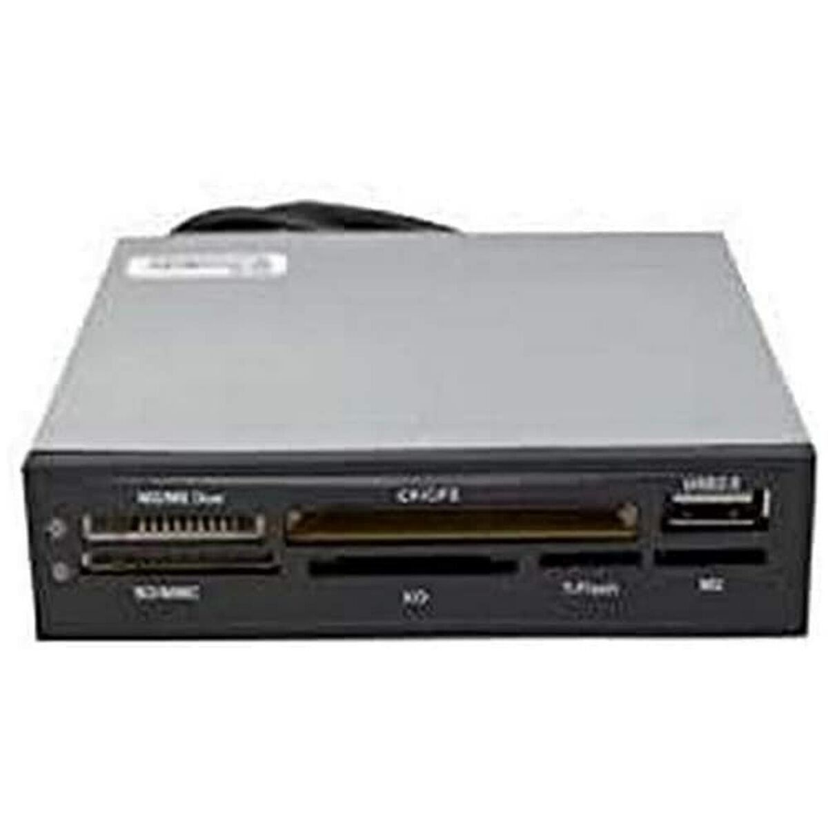 Extern Kortläsare 3GO CR37OEM Svart - 3