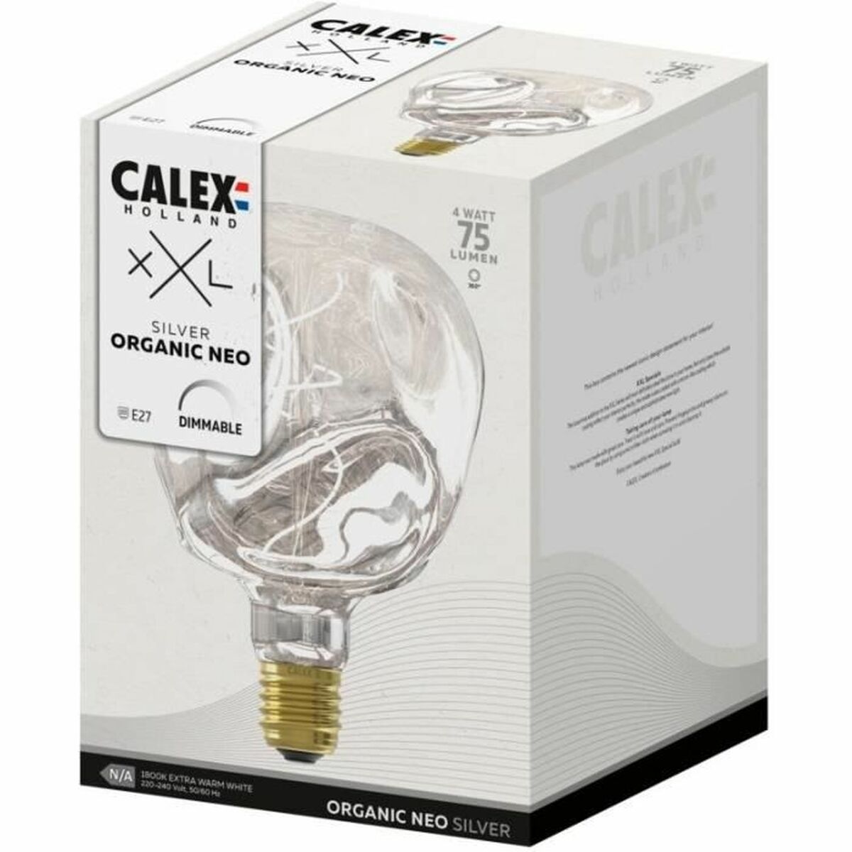 LED-lampa Calex 4 W - 4
