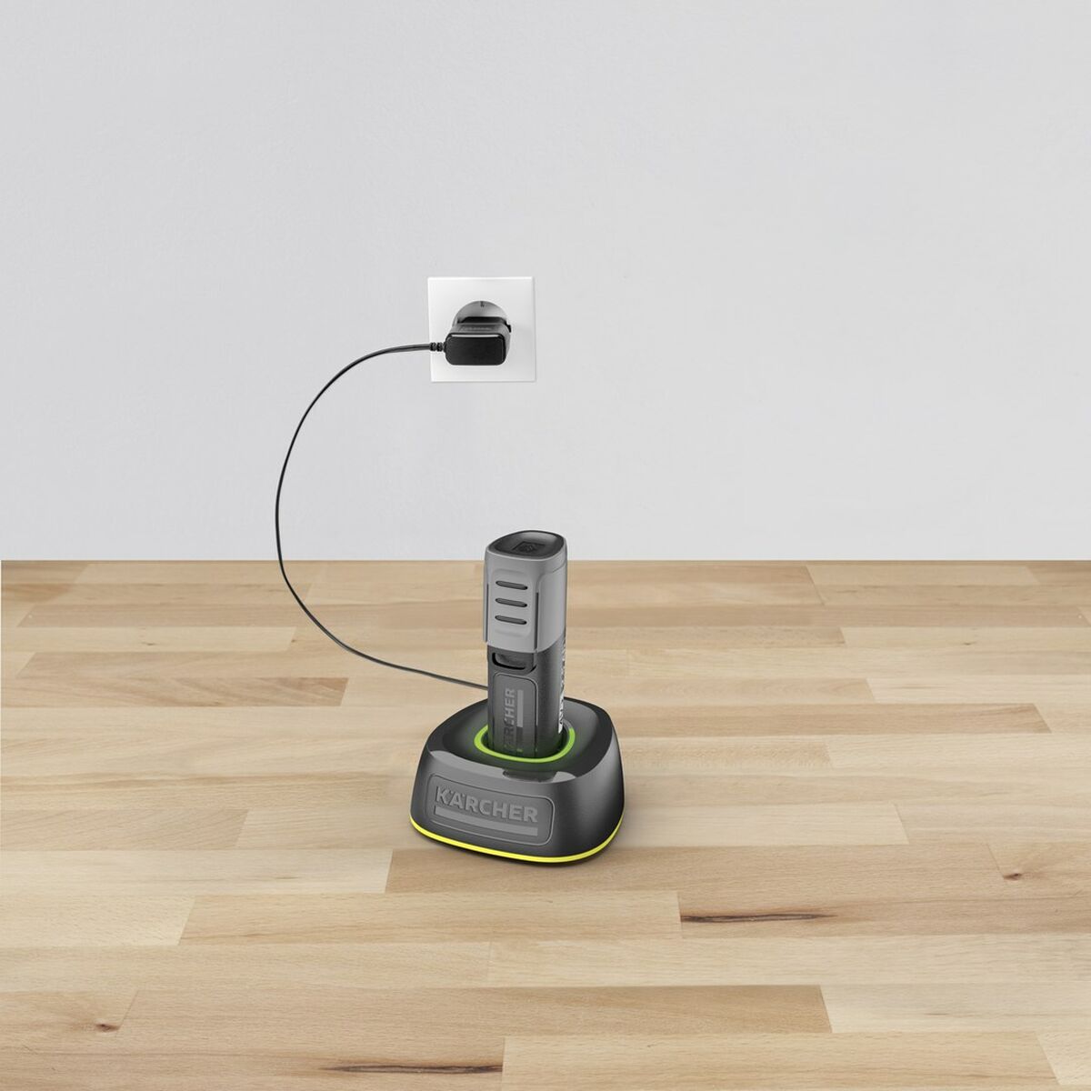 Laddningsbart lithiumbatteri Kärcher 2.443-002.0 2500 mAh (1 antal) - 2