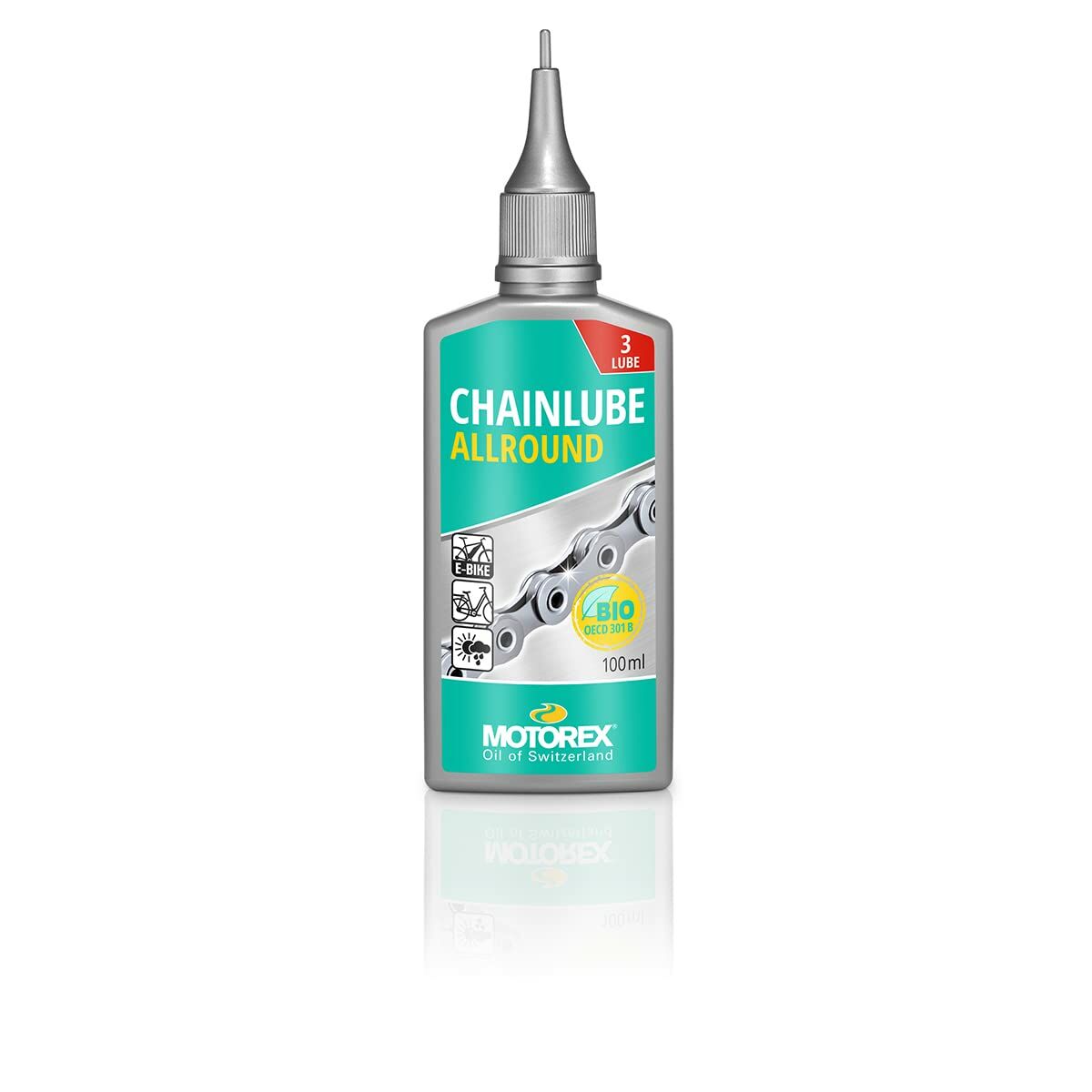 Kedjefett Motorex 100 ml