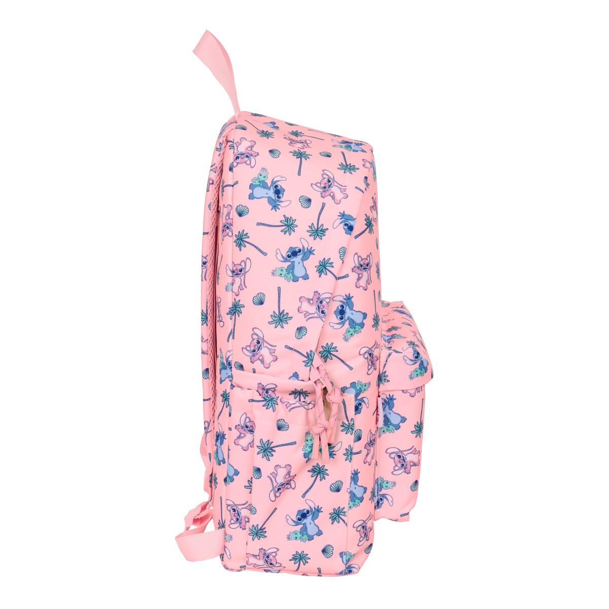 Laptopryggsäck Lilo & Stitch Beach Rosa - 2