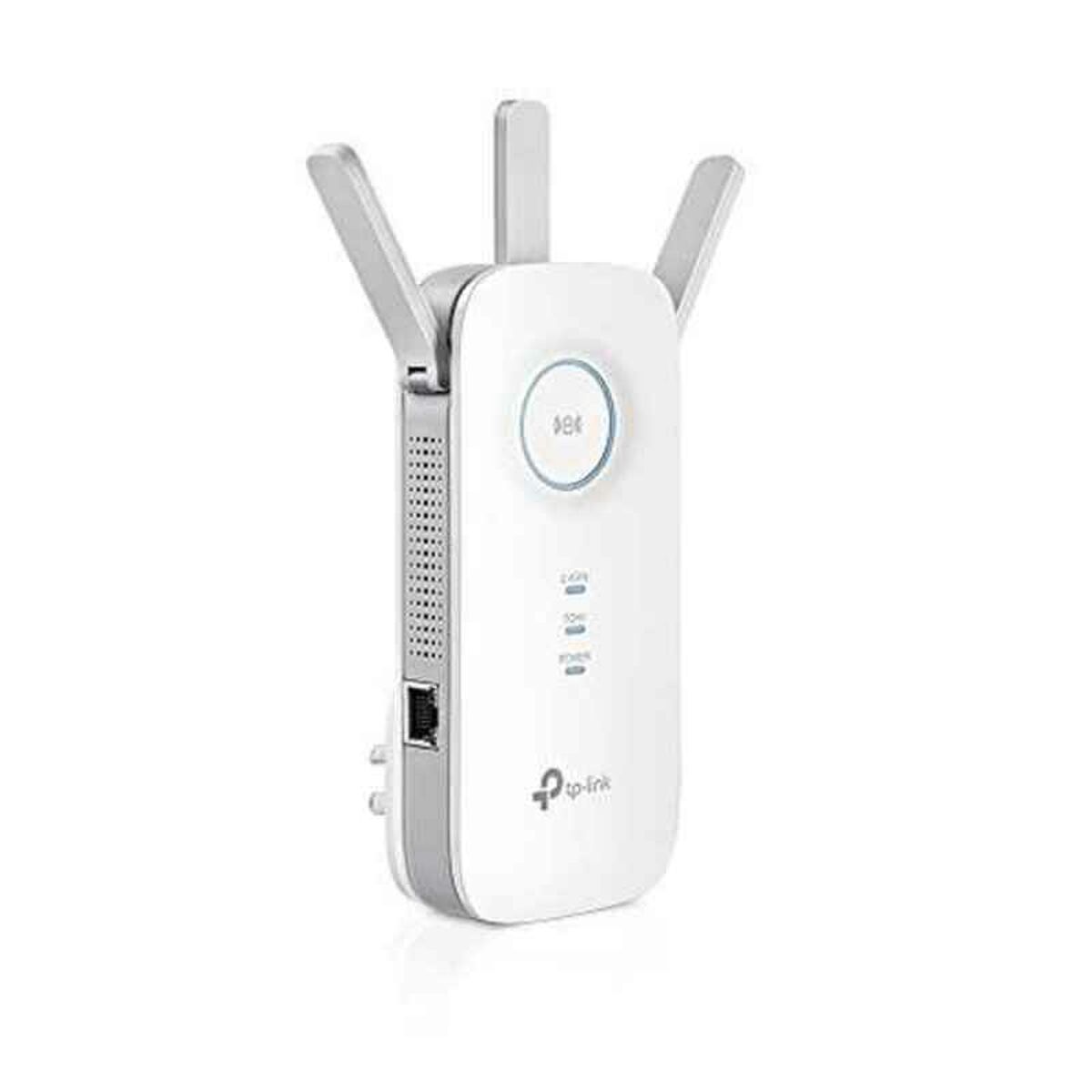 Repeater WiFi OR: Signalförstärkare WiFi TP-Link RE450