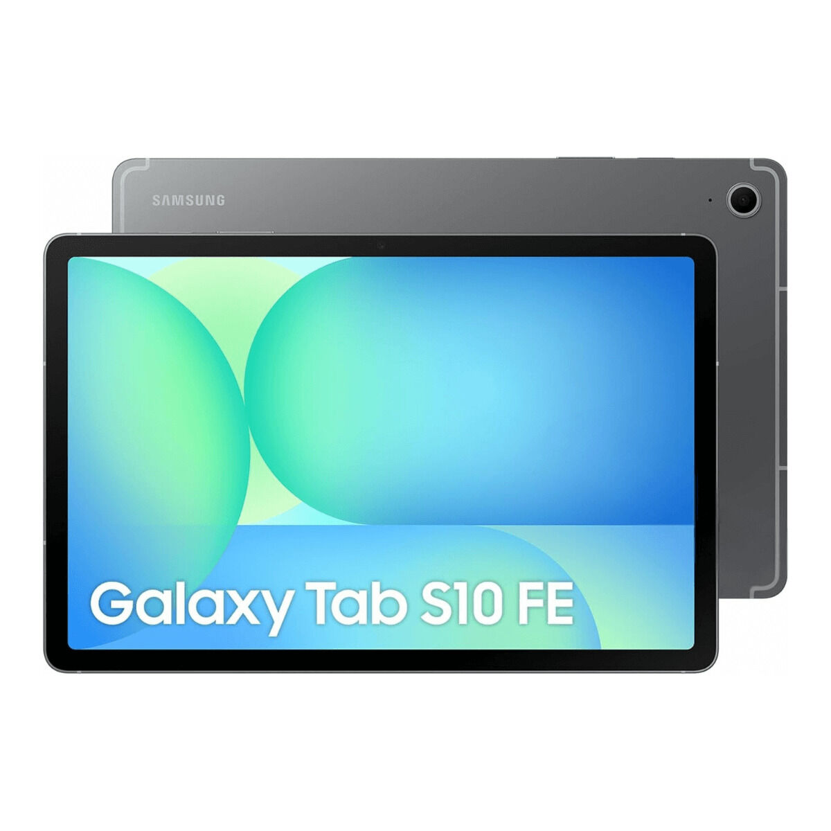 Läsplatta Samsung SM-X526B 10,9" Octa Core 12 GB RAM 256 GB Grå