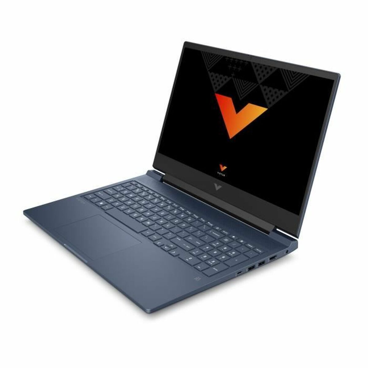 Bärbar dator HP 16-s0085nf 16,1" ryzen 7-7840hs 32 GB RAM 512 GB SSD Nvidia Geforce RTX 4070 - 3