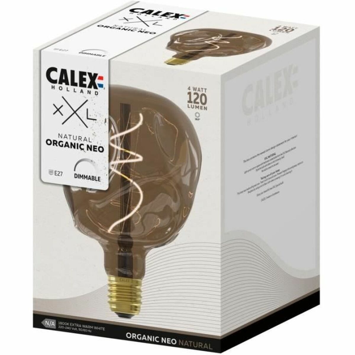 LED-lampa Calex 4 W - 4