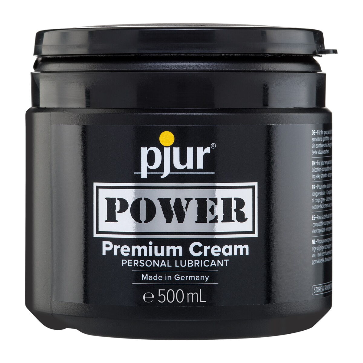 Glidmedel Pjur Power 500 ml - 2