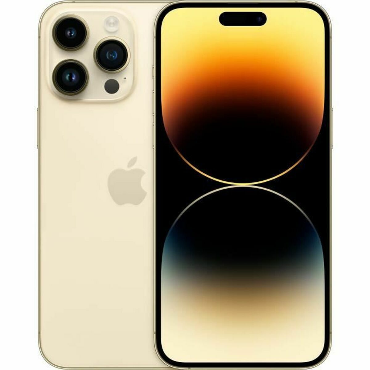 Smartphone Apple iPhone 14 Pro Max 6,7" Hexa Core 6 GB RAM 512 GB Guld
