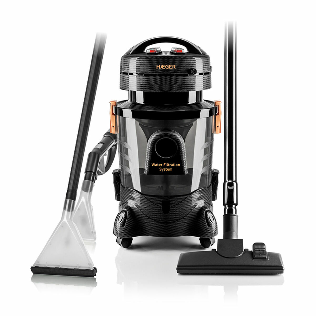 Robotdammsugare Haeger VC-12W.045A