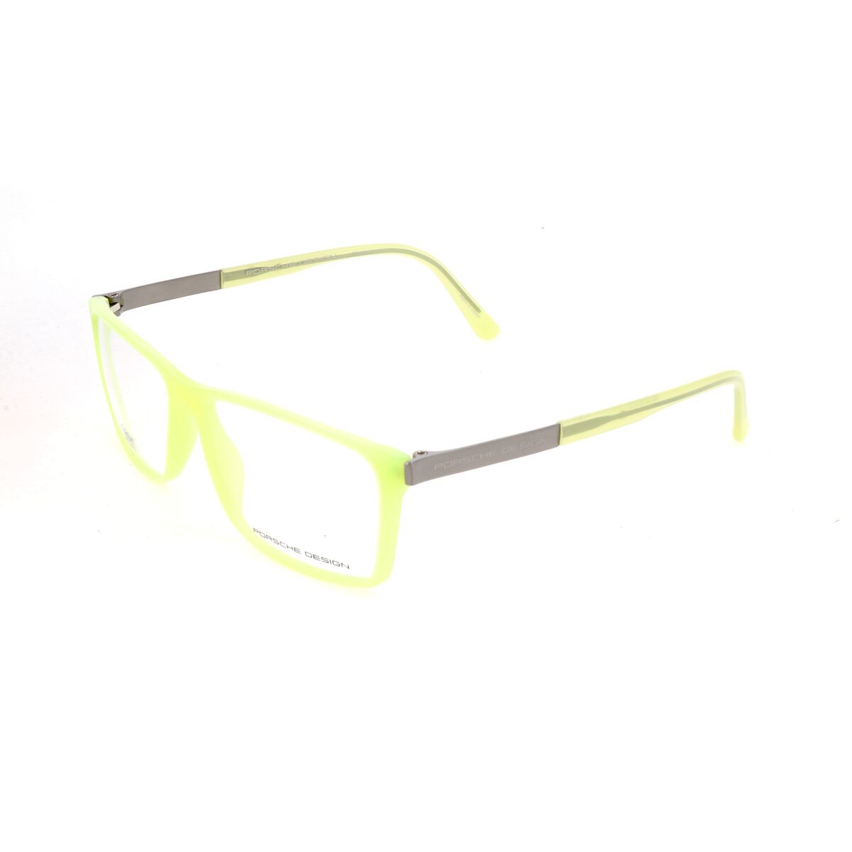 Glasögonbågar Porsche Design P8260-D Grön ø 56 mm