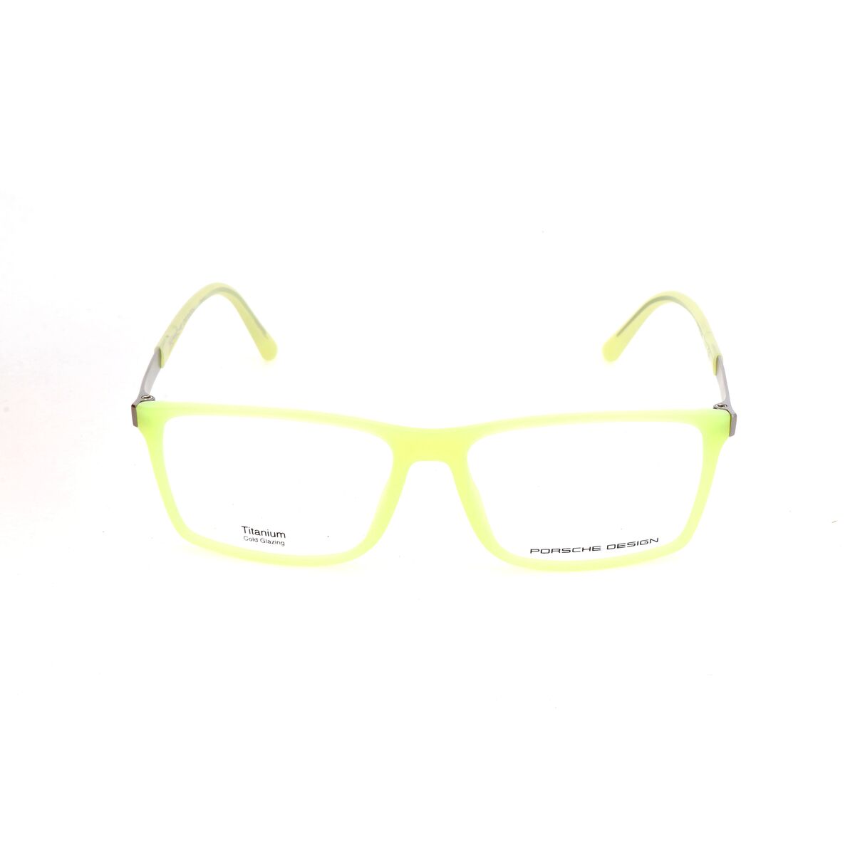 Glasögonbågar Porsche Design P8260-D Grön ø 56 mm - 2