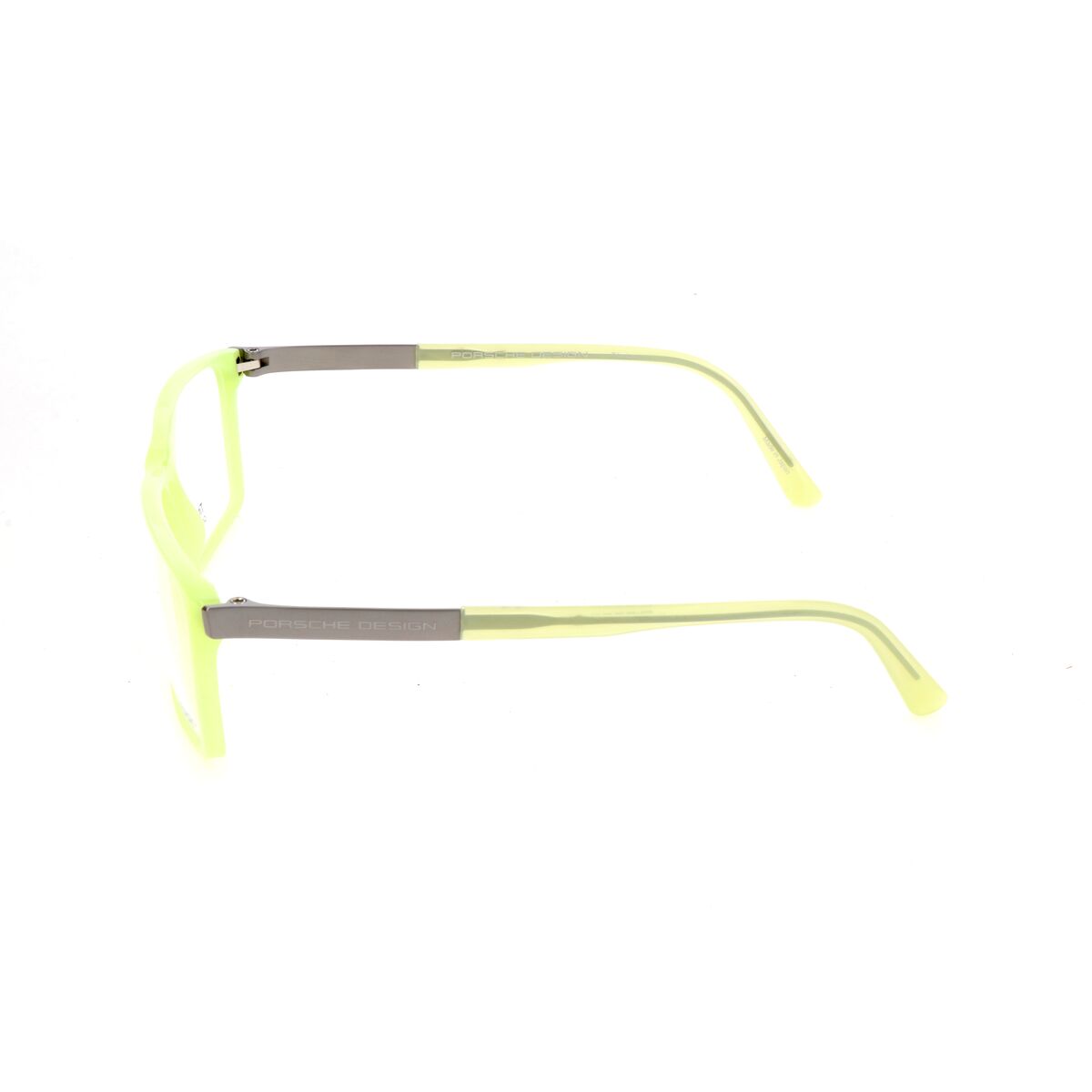 Glasögonbågar Porsche Design P8260-D Grön ø 56 mm - 3