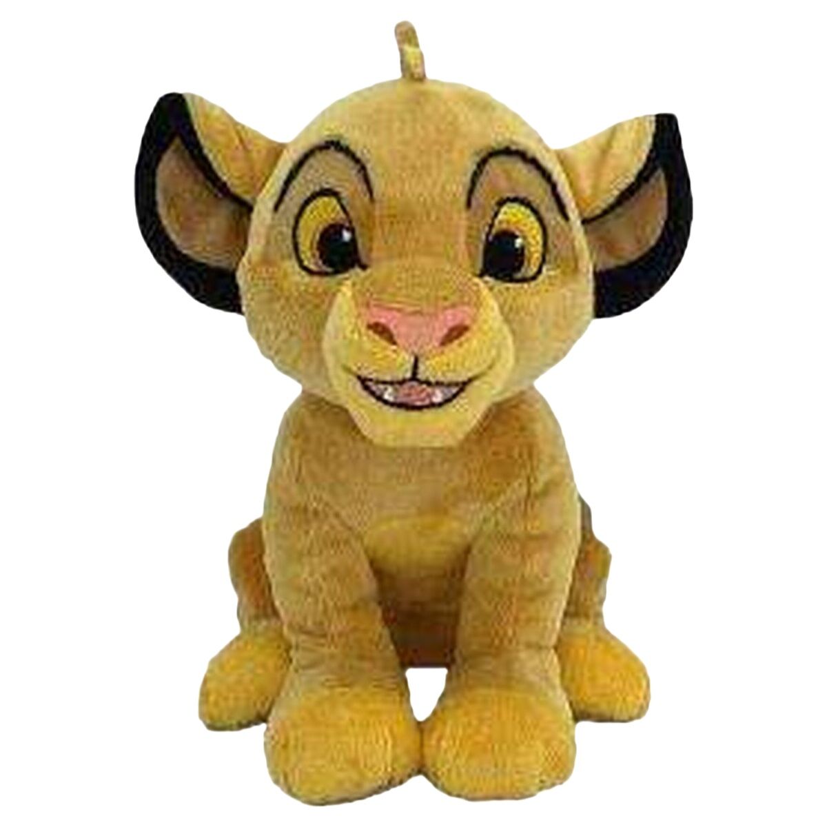 Mjukisleksak The Lion King Simba 35 cm Multicolour Polyester - 2