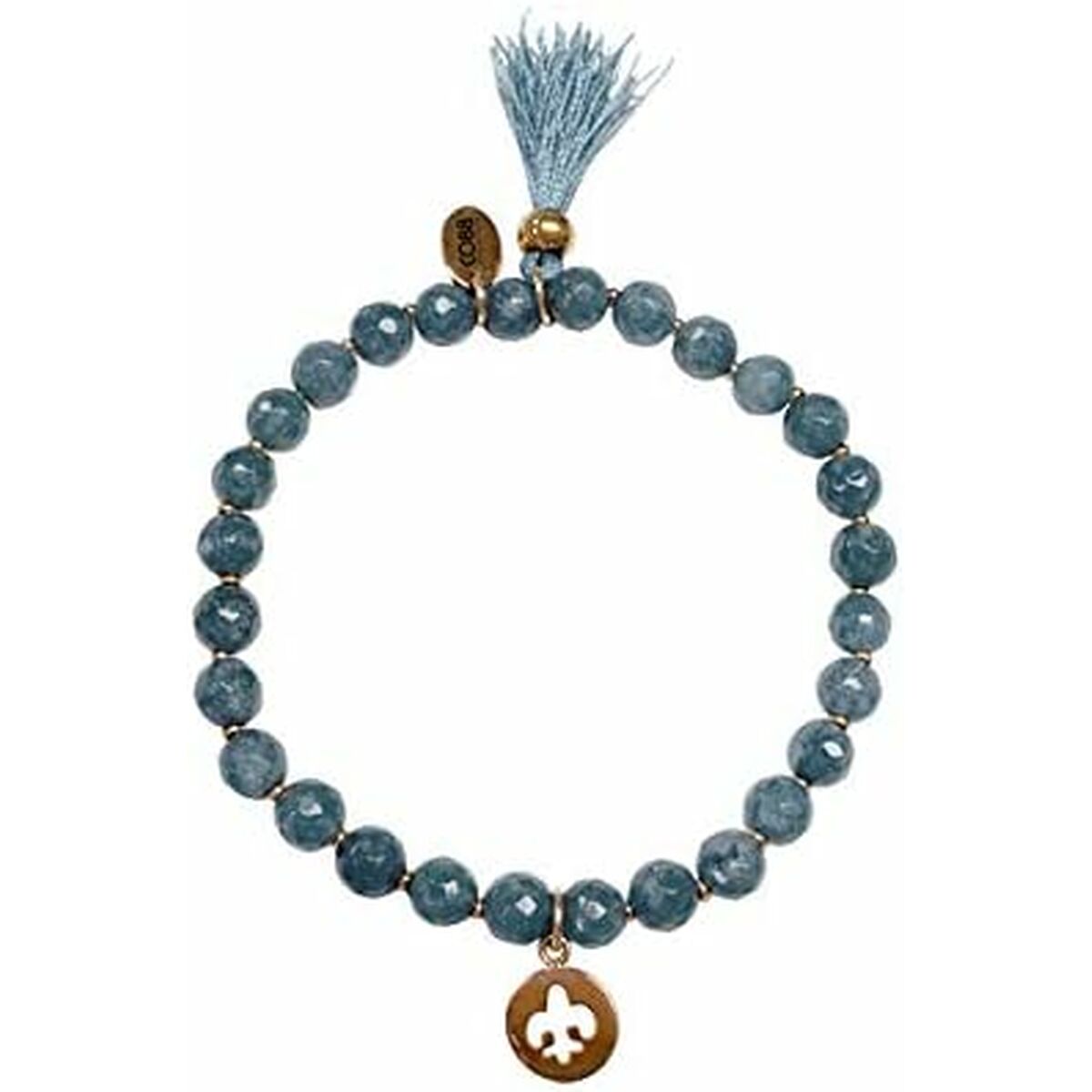 Damarmband CO88 Collection 8CB-40014 Blå - 2