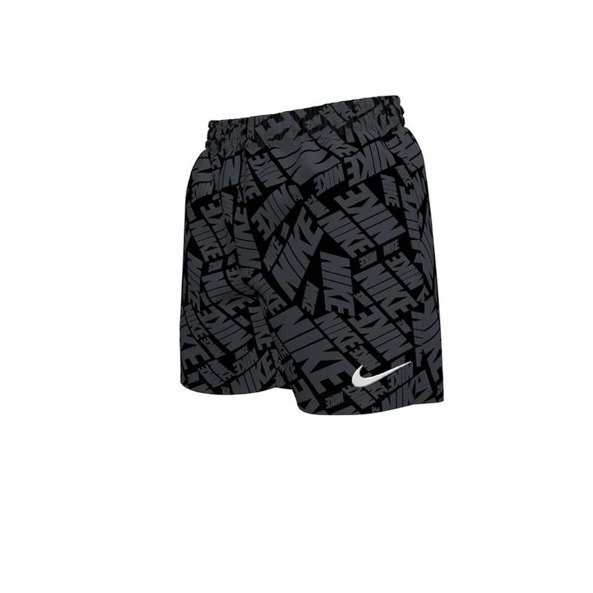 Baddräkt Dam Nike Svart