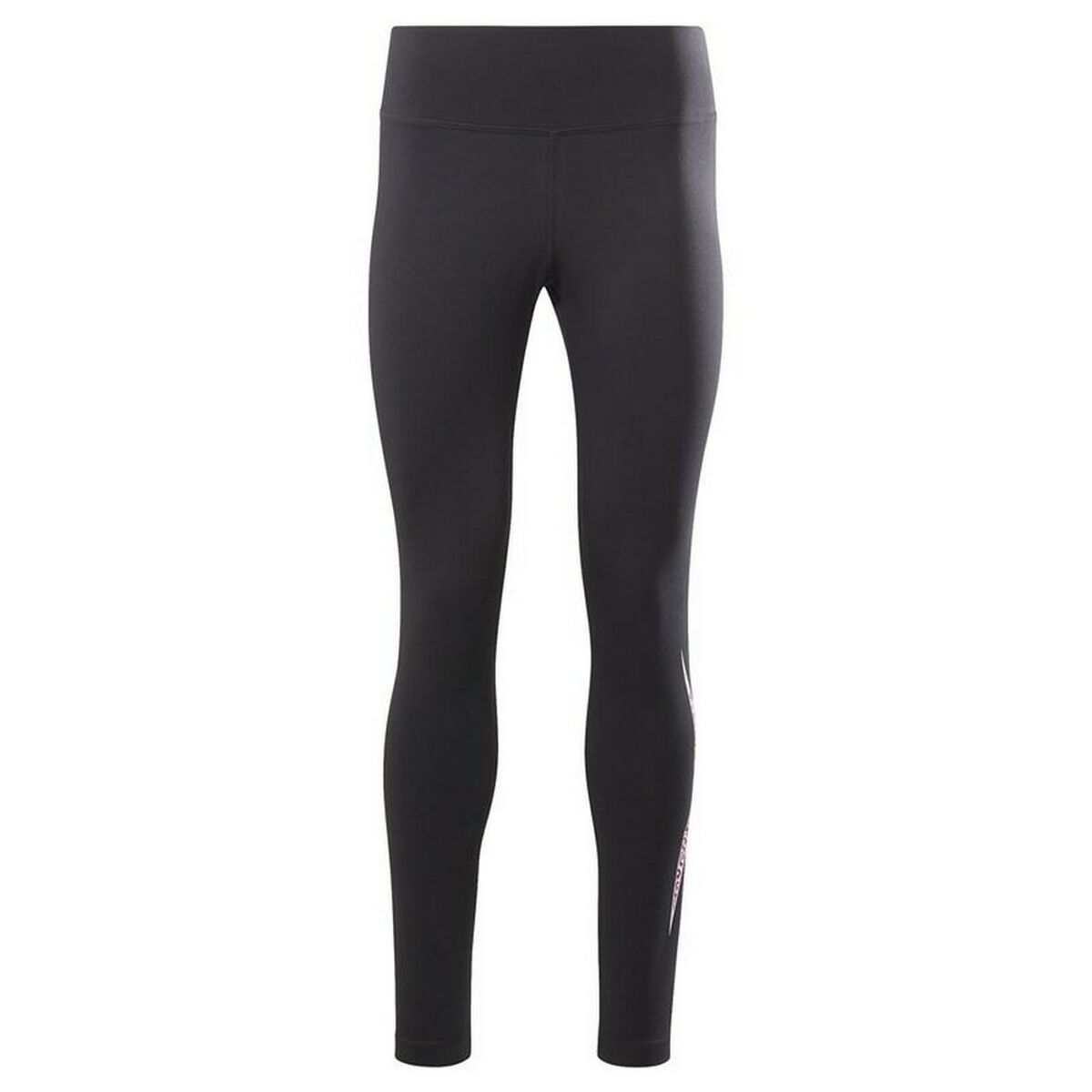 Sport-leggings, Dam Reebok Moder Safari Svart - 9