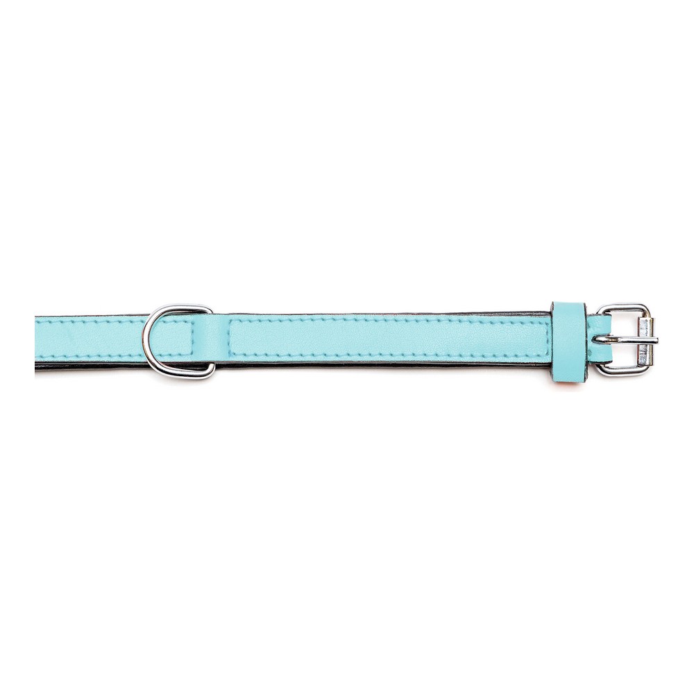 Hundhalsband Gloria Vadderad Blå (40 x 2 cm) - 5