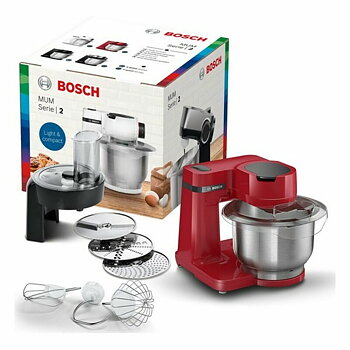 Köksrobot BOSCH MUM 700W Röd 700 W