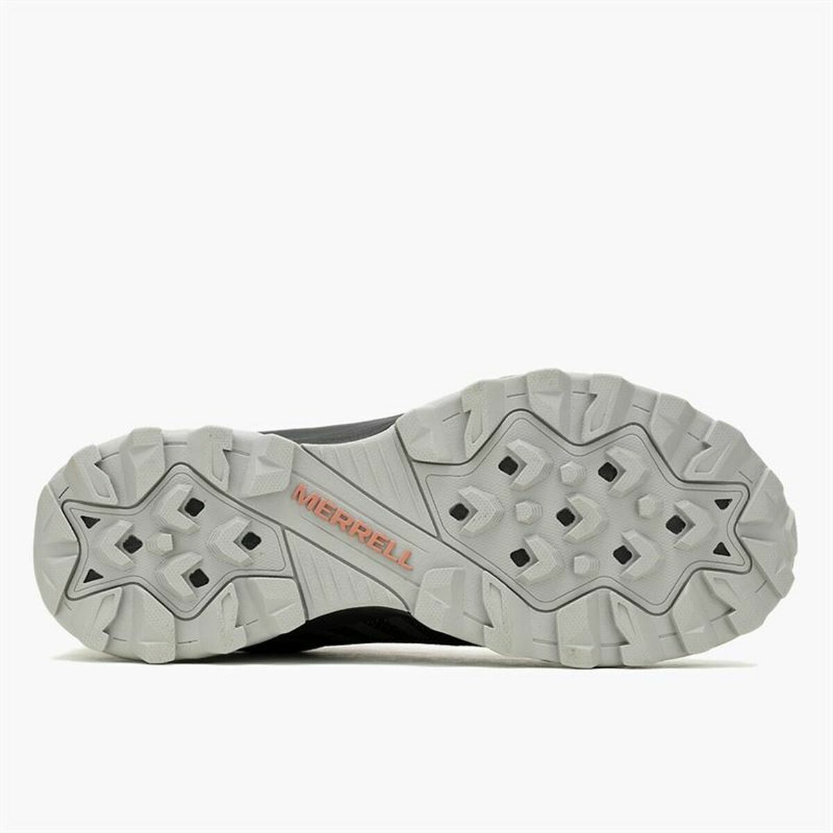 Gymnastiksko, Dam Merrell Speed Eco Berg Brun - 3