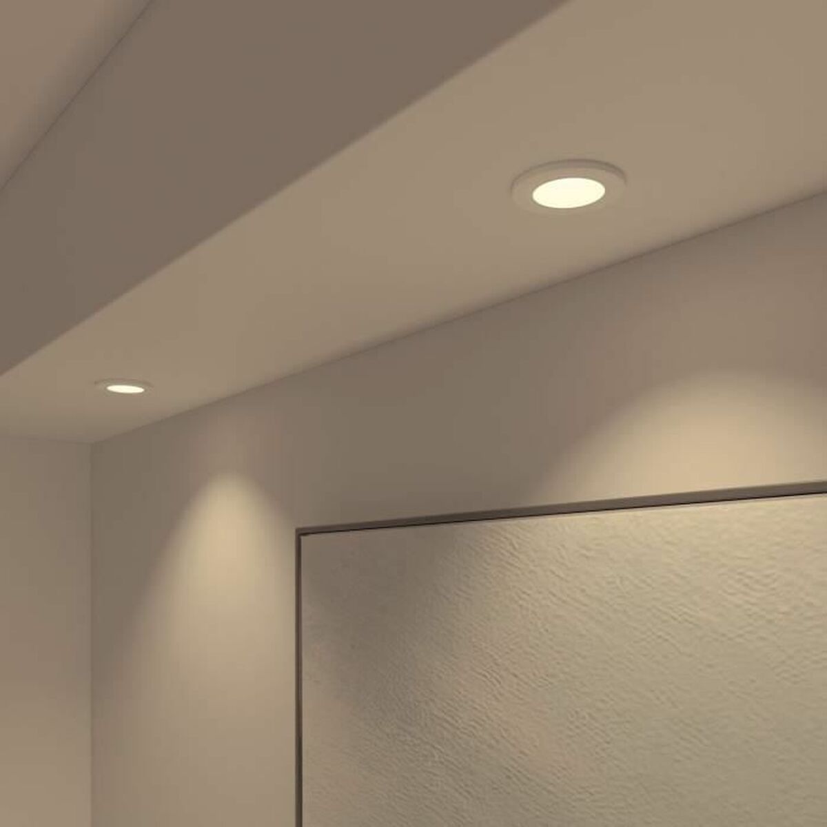 LED-lampa Calex Vit G 500 lm - 3