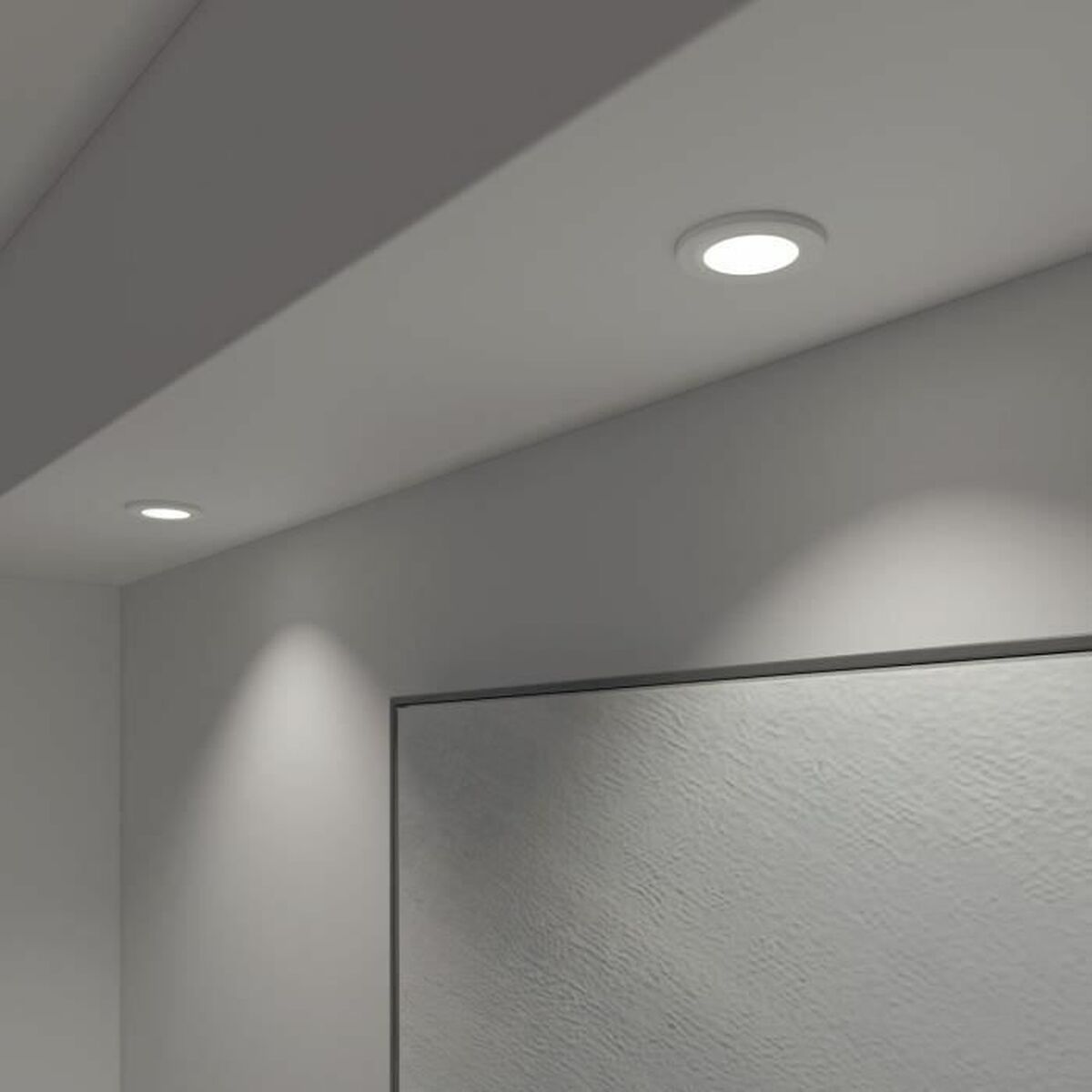 LED-lampa Calex Vit G 500 lm - 5