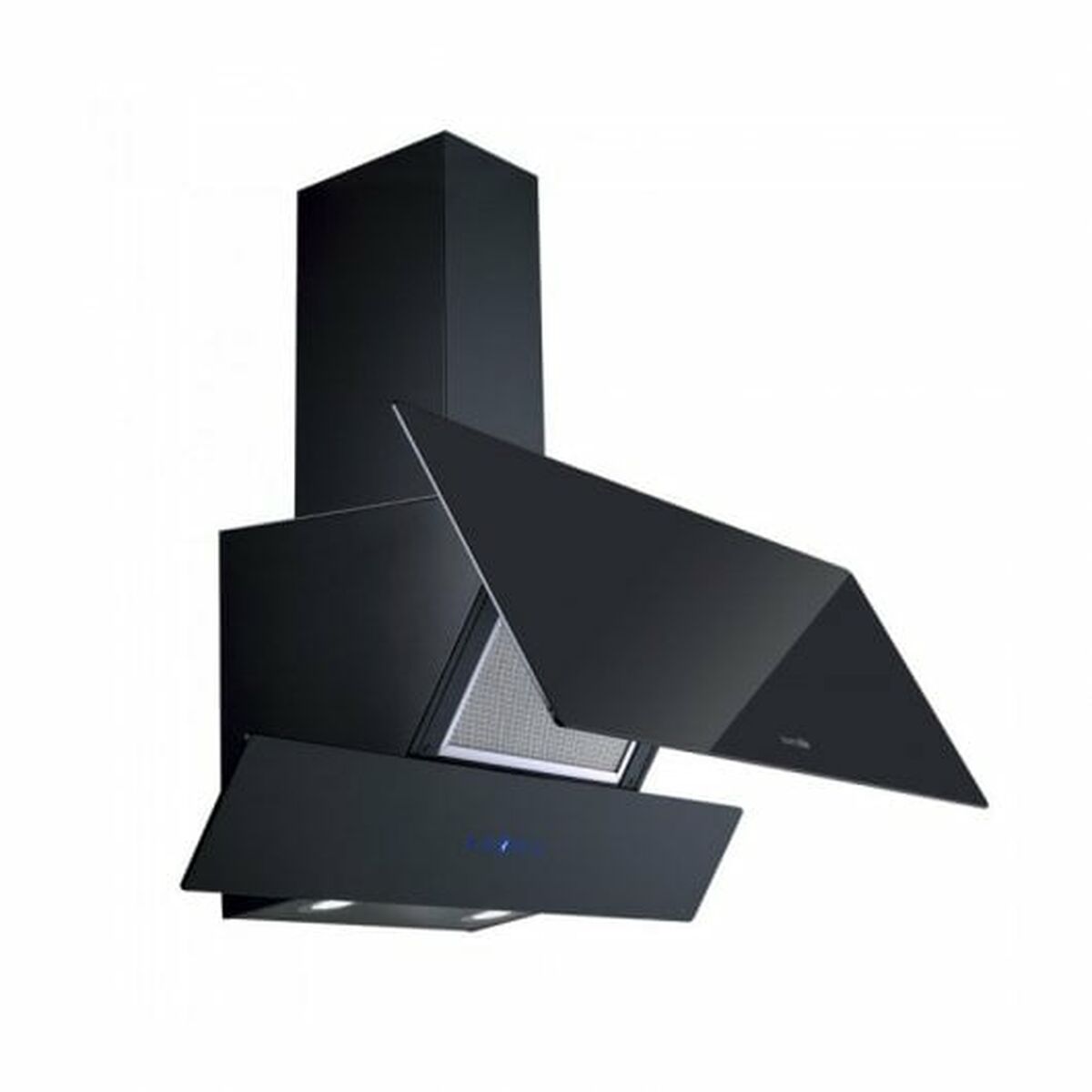 Dekorativ köksfläkt Universal Blue Estela Svart - 4
