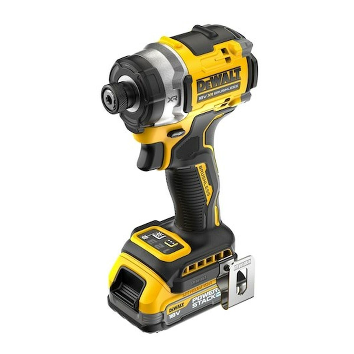 Impact skiftnyckel Dewalt DCF860E2T-QW 700 W 18 V 282 nm - 3