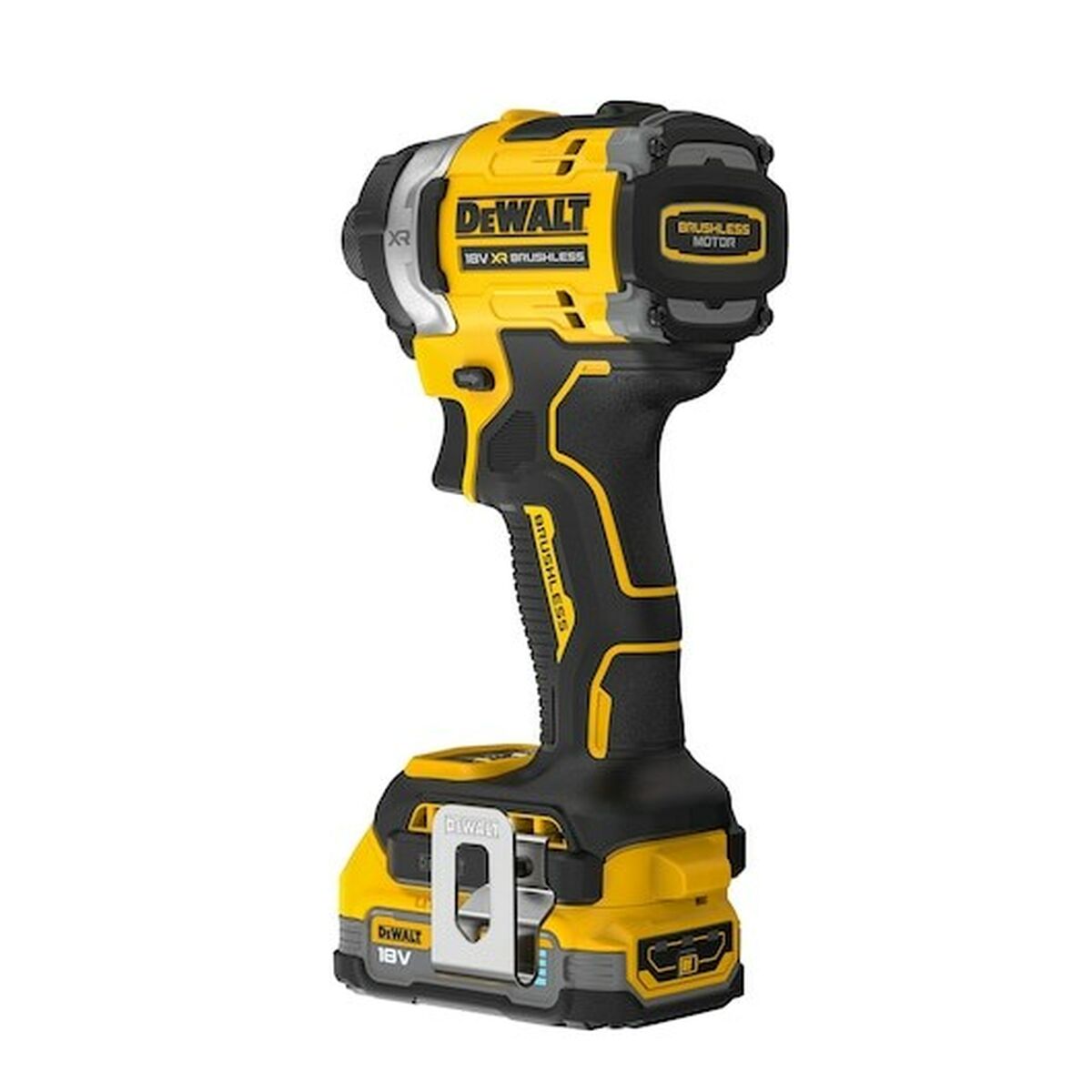 Impact skiftnyckel Dewalt DCF860E2T-QW 700 W 18 V 282 nm - 5