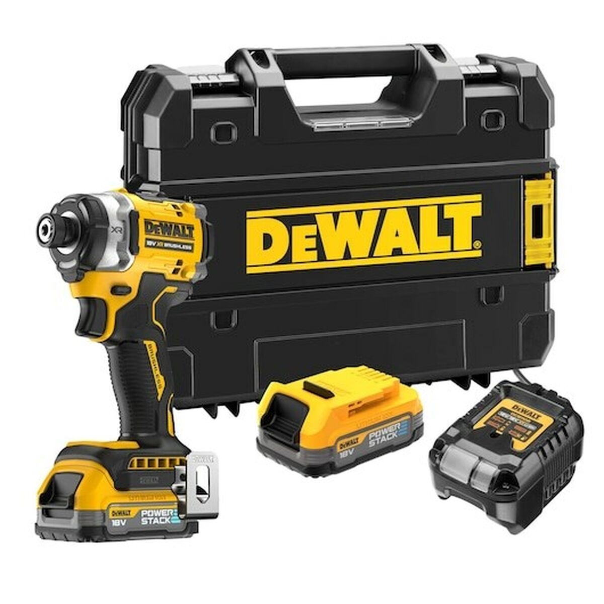 Impact skiftnyckel Dewalt DCF860E2T-QW 700 W 18 V 282 nm - 6