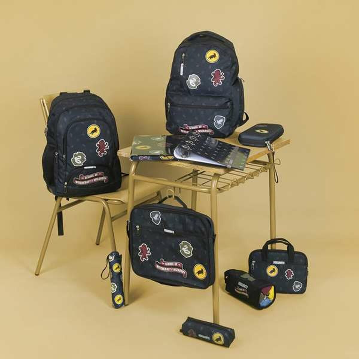 Laptopväska Harry Potter