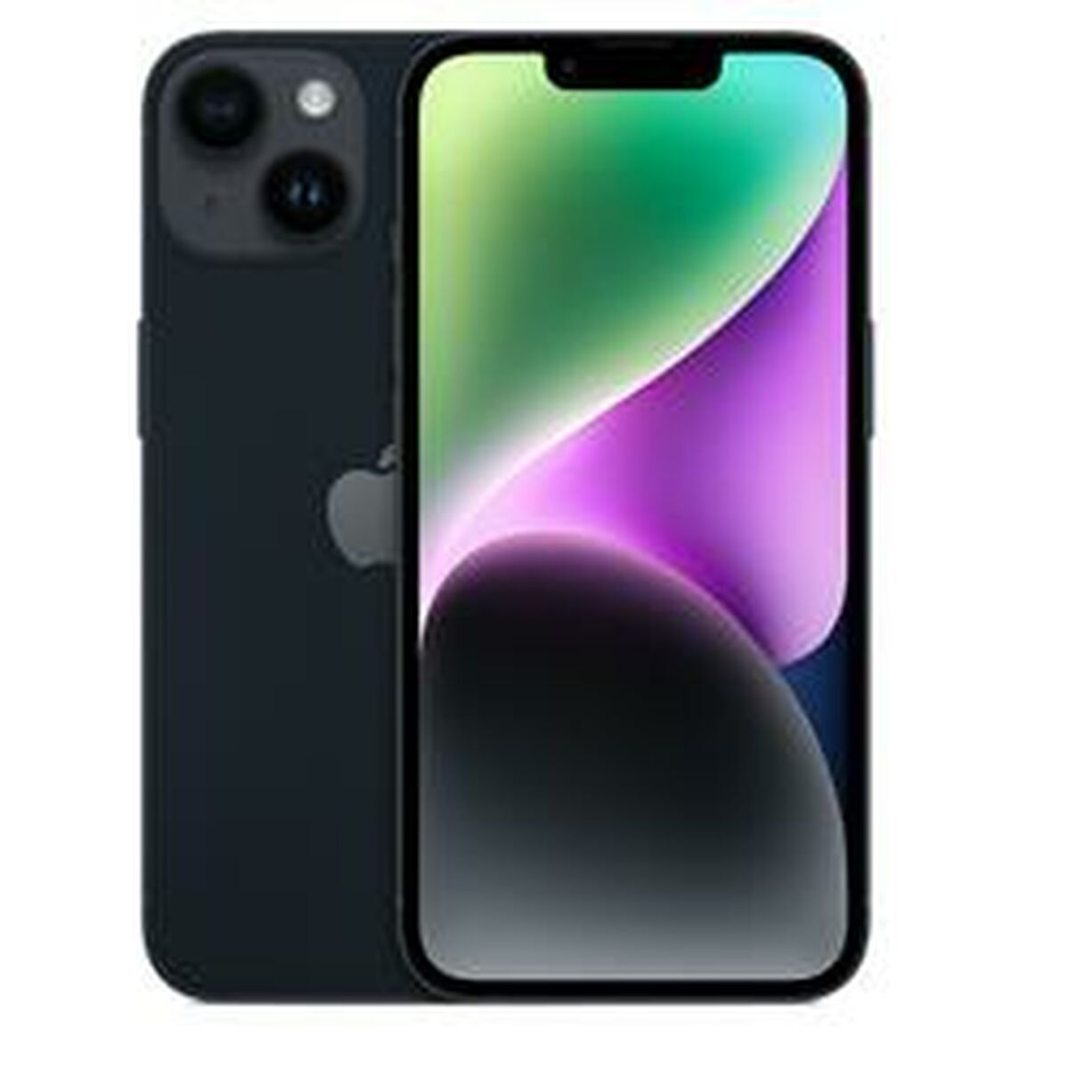 Smartphone Apple MPWW3QL/A Svart 6,1" A15 512 GB