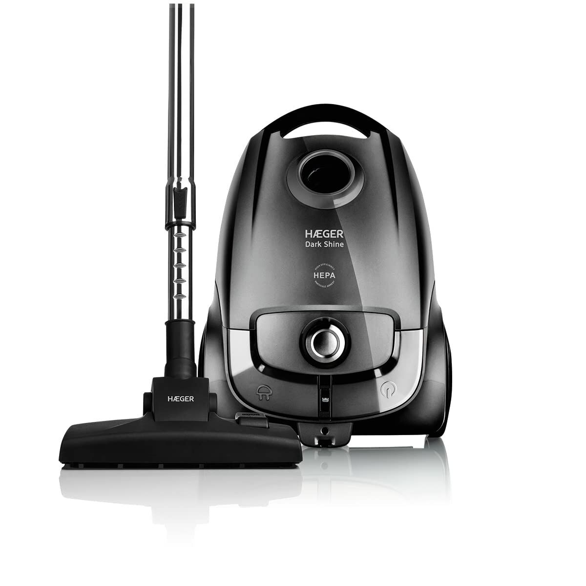 Utsug Haeger VC-70B.043A Svart 700 W