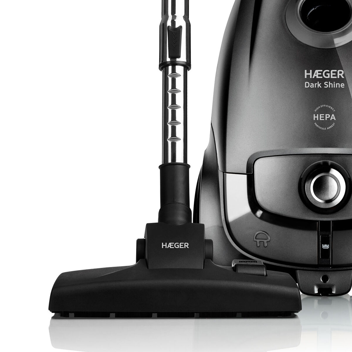 Utsug Haeger VC-70B.043A Svart 700 W - 2